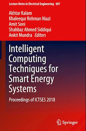 Intelligent Computing Techniques for Smart Energy Systems