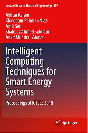 Intelligent Computing Techniques for Smart Energy Systems