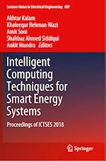 Intelligent Computing Techniques for Smart Energy Systems