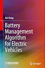 Battery Management Algorithm for Electric Vehicles