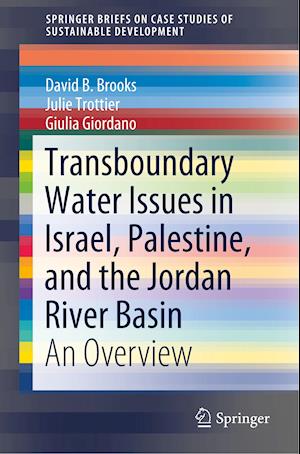 Transboundary Water Issues in Israel, Palestine, and the Jordan River Basin