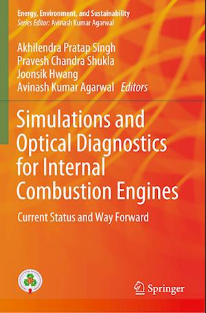 Simulations and Optical Diagnostics for Internal Combustion Engines