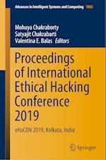 Proceedings of International Ethical Hacking Conference 2019