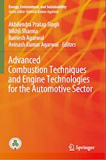 Advanced Combustion Techniques and Engine Technologies for the Automotive Sector