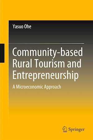 Community-based Rural Tourism and Entrepreneurship