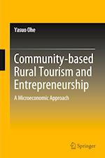 Community-based Rural Tourism and Entrepreneurship