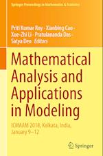 Mathematical Analysis and Applications in Modeling
