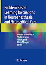 Problem Based Learning Discussions in Neuroanesthesia and Neurocritical Care