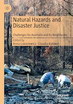 Natural Hazards and Disaster Justice