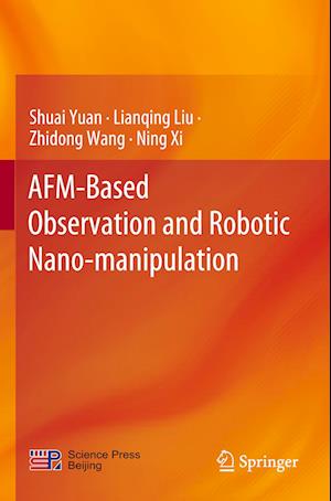 AFM-Based Observation and Robotic Nano-manipulation