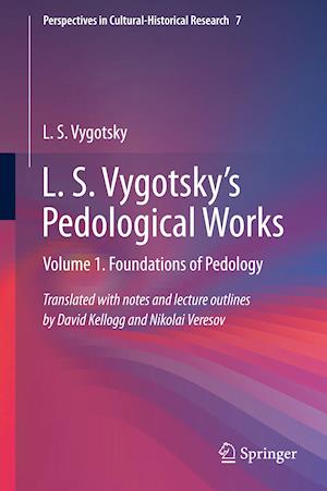 L. S. Vygotsky's Pedological Works