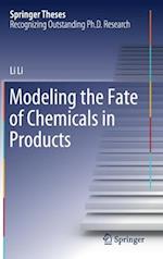 Modeling the Fate of Chemicals in Products