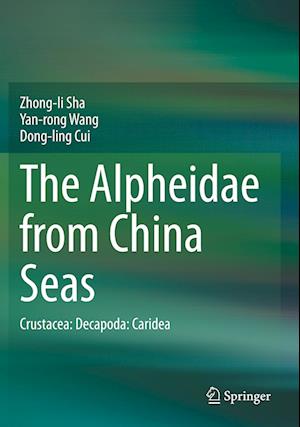 The Alpheidae from China Seas