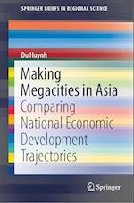 Making Megacities in Asia