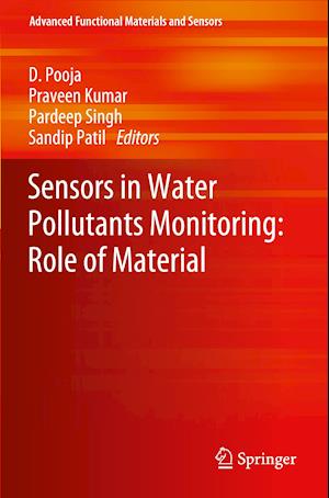 Sensors in Water Pollutants Monitoring: Role of Material