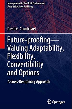 Future-proofing—Valuing Adaptability, Flexibility, Convertibility and Options