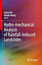 Hydro-mechanical Analysis of Rainfall-Induced Landslides
