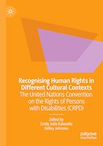 Recognising Human Rights in Different Cultural Contexts