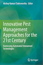 Innovative Pest Management Approaches for the 21st Century