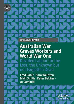 Australian War Graves Workers and World War One