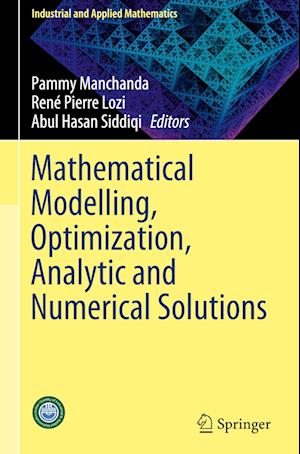 Mathematical Modelling, Optimization, Analytic and Numerical Solutions