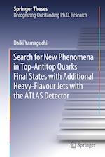 Search for New Phenomena in Top-Antitop Quarks Final States with Additional Heavy-Flavour Jets with the ATLAS Detector