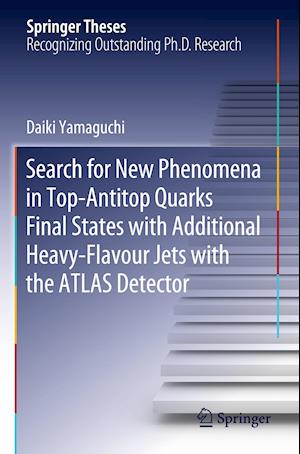 Search for New Phenomena in Top-Antitop Quarks Final States with Additional Heavy-Flavour Jets with the ATLAS Detector