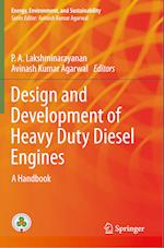 Design and Development of Heavy Duty Diesel Engines