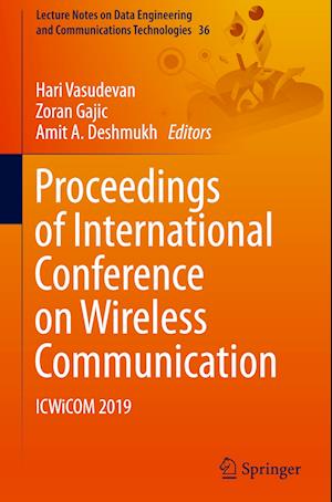 Proceedings of International Conference on Wireless Communication