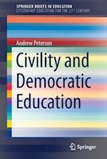 Civility and Democratic Education