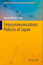 Telecommunications Policies of Japan