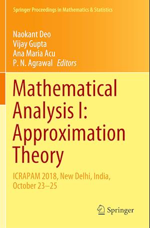 Mathematical Analysis I: Approximation Theory