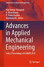 Advances in Applied Mechanical Engineering