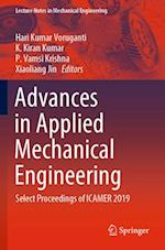 Advances in Applied Mechanical Engineering