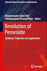 Revolution of Perovskite