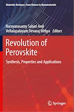 Revolution of Perovskite