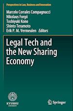 Legal Tech and the New Sharing Economy