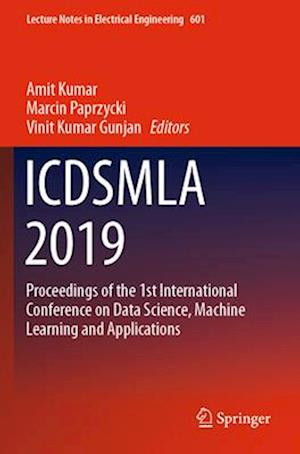 ICDSMLA 2019