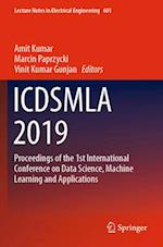 ICDSMLA 2019