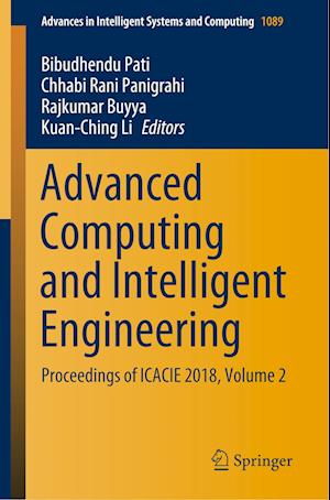 Advanced Computing and Intelligent Engineering