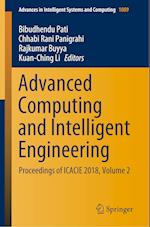 Advanced Computing and Intelligent Engineering