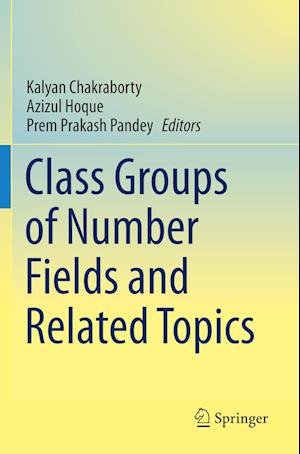 Class Groups of Number Fields and Related Topics