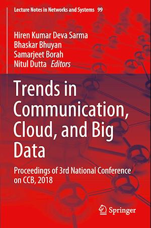 Trends in Communication, Cloud, and Big Data