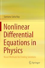 Nonlinear Differential Equations in Physics
