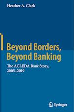 Beyond Borders, Beyond Banking