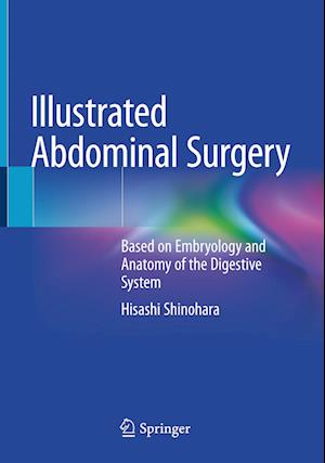 Illustrated Abdominal Surgery