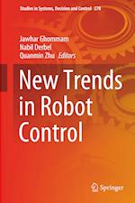 New Trends in Robot Control