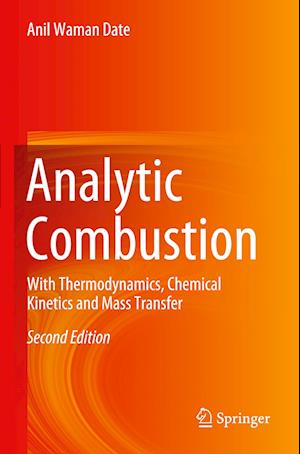 Analytic Combustion