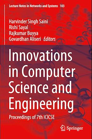 Innovations in Computer Science and Engineering