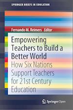 Empowering Teachers to Build a Better World